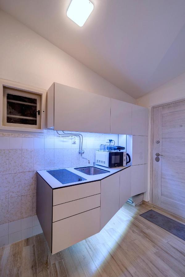 Apartment Vrabac, Kosancicev Venac Belgrado Buitenkant foto