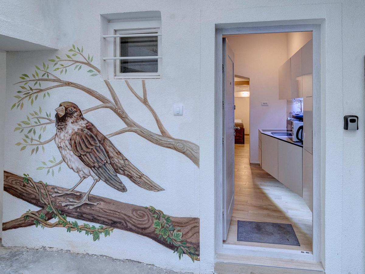 Apartment Vrabac, Kosancicev Venac Belgrado Buitenkant foto
