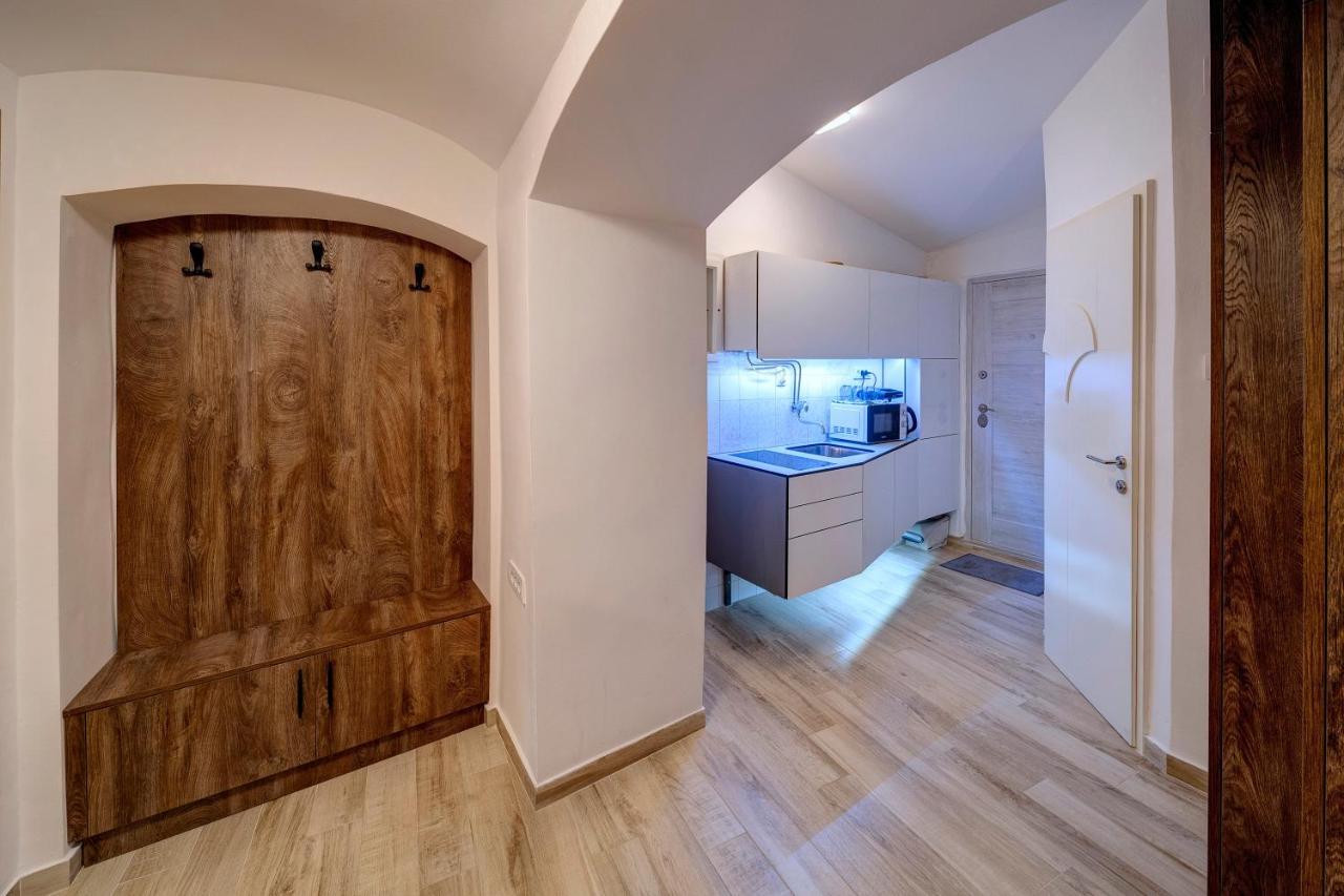 Apartment Vrabac, Kosancicev Venac Belgrado Buitenkant foto